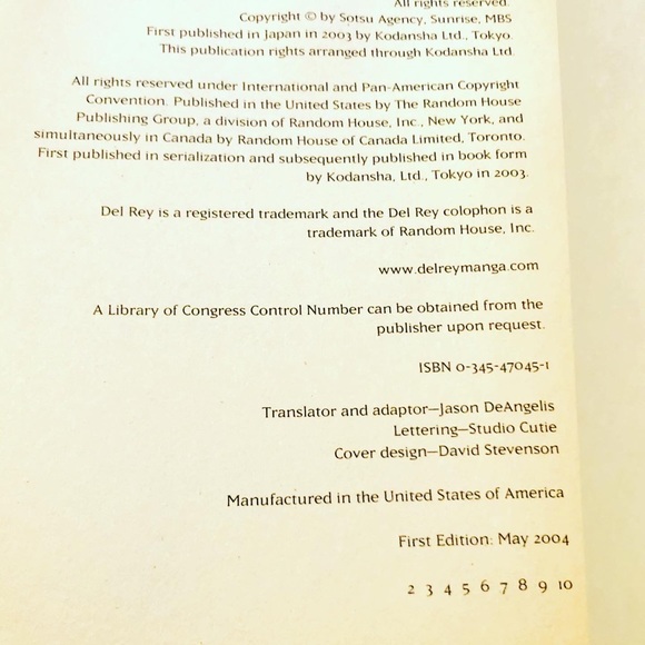 Gundam Seed Vol. 1 : Mobile Suit Gundam Manga - Picture 9 of 9